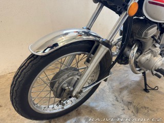 Honda CX CM 185 T 1980