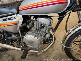 Honda CX CM 185 T 1980