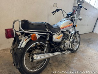 Honda CX CM 185 T 1980