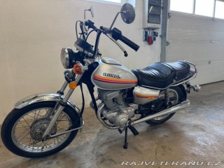 Honda CX CM 185 T 1980