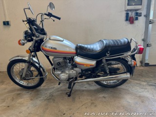 Honda CX CM 185 T 1980