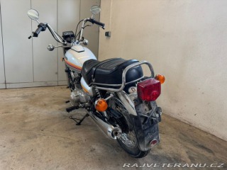 Honda CX CM 185 T 1980