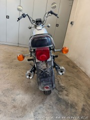 Honda CX CM 185 T 1980