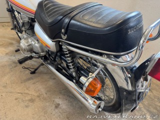 Honda CX CM 185 T 1980