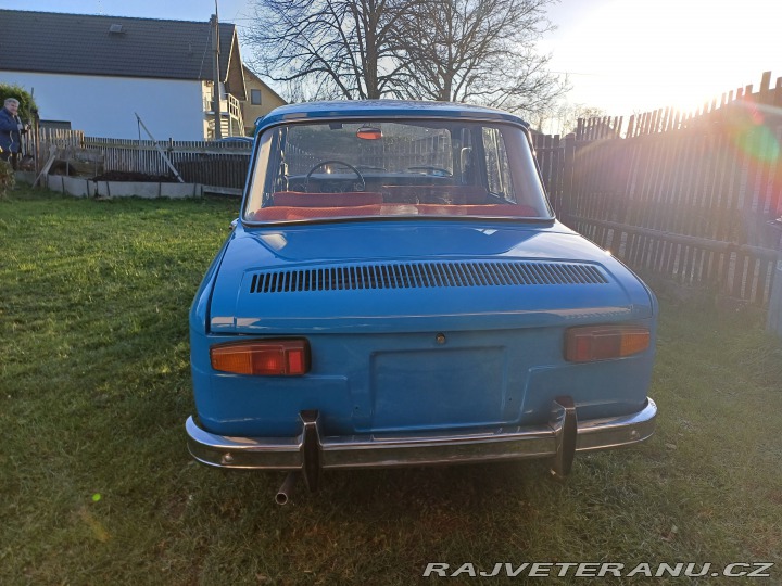 Renault 8 R8/1132 1969