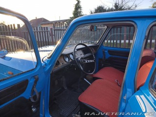 Renault 8 R8/1132 1969