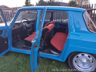 Renault 8 R8/1132 1969