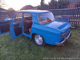 Renault 8 R8/1132 1969