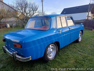 Renault 8 R8/1132 1969