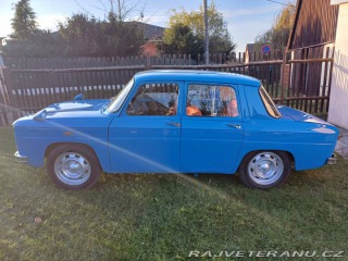 Renault 8 R8/1132 1969