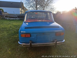 Renault 8 R8/1132 1969