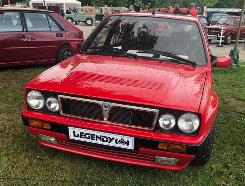 Lancia Delta HF integrale