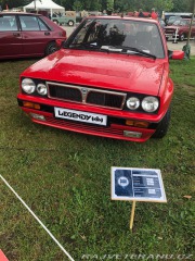 Lancia Delta HF integrale