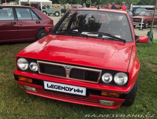 Lancia Delta HF integrale 1989