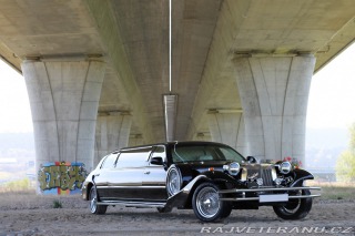 Lincoln Town Car Excalibur