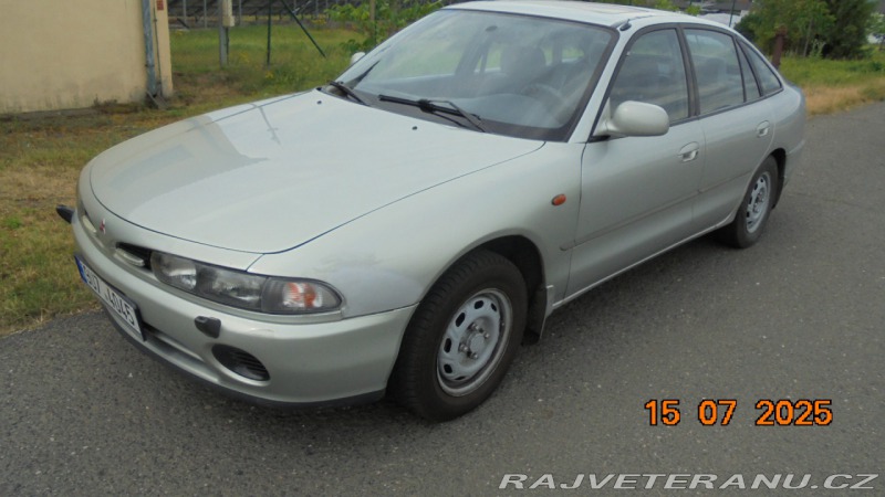 Mitsubishi Galant 1,8 GLS