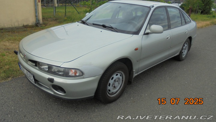 Mitsubishi Galant 1,8 GLS 1993