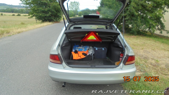Mitsubishi Galant 1,8 GLS 1993