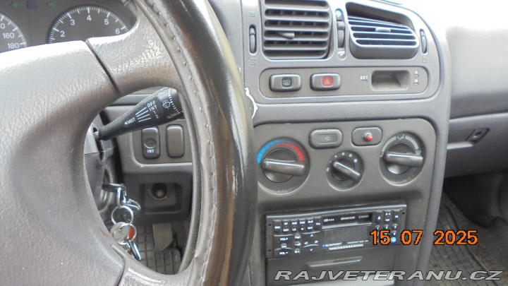 Mitsubishi Galant 1,8 GLS 1993