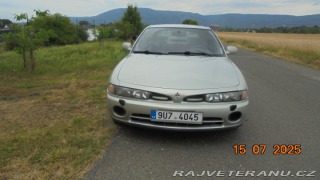 Mitsubishi Galant 1,8 GLS 1993