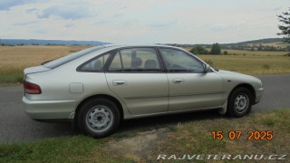 Mitsubishi Galant 1,8 GLS 1993