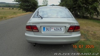 Mitsubishi Galant 1,8 GLS 1993