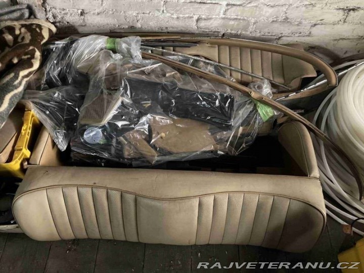 Jaguar E-Type Serie 3 1971