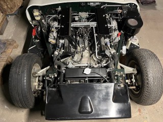 Jaguar E-Type Serie 3 1971