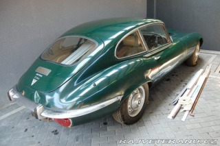 Jaguar E-Type Serie 3 1971