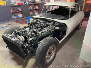 Jaguar E-Type Serie 3 1971