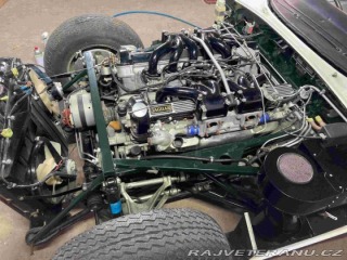 Jaguar E-Type Serie 3 1971