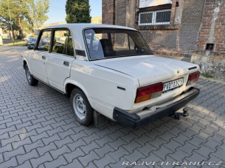 Lada 2107 1500 1990