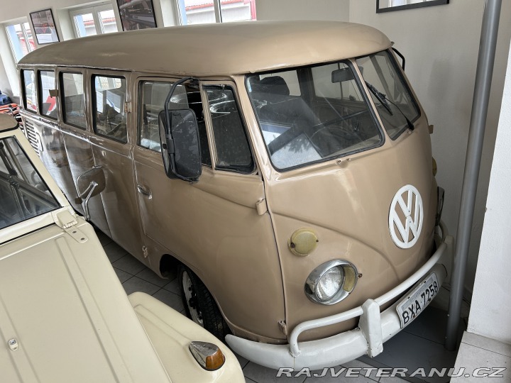Volkswagen T1 Bus 1971