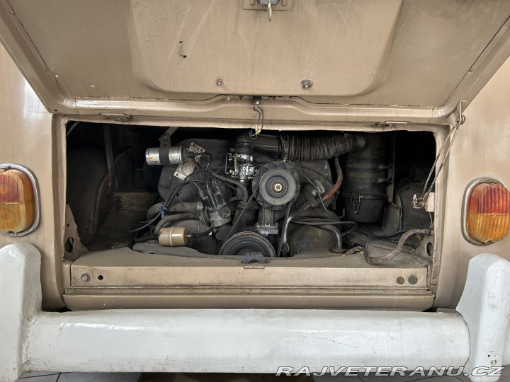 Volkswagen T1 Bus 1971