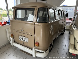 Volkswagen T1 Bus 1971