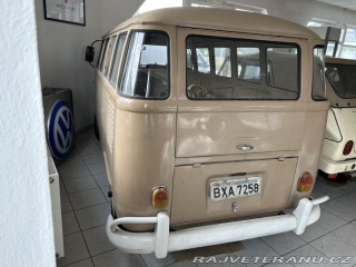 Volkswagen T1 Bus 1971