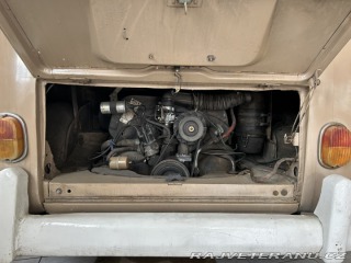 Volkswagen T1 Bus 1971