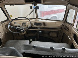 Volkswagen T1 Bus 1971