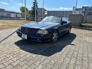 Mercedes-Benz SL 1998