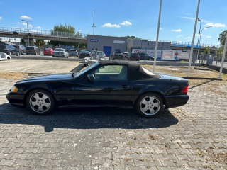 Mercedes-Benz SL 1998
