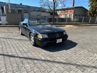 Mercedes-Benz SL 1998