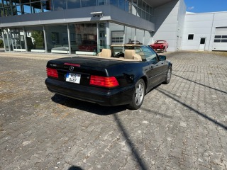 Mercedes-Benz SL 1998