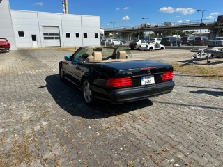 Mercedes-Benz SL 1998