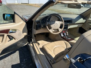 Mercedes-Benz SL 1998