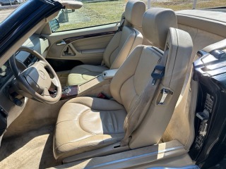 Mercedes-Benz SL 1998