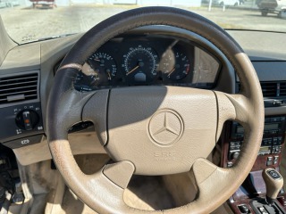 Mercedes-Benz SL 1998