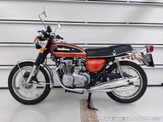 Honda CB 500 Four 1976
