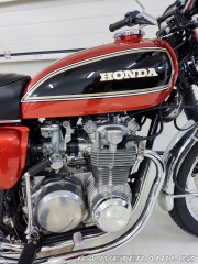 Honda CB 500 Four 1976