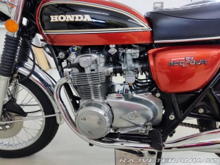 Honda CB 500 Four 1976