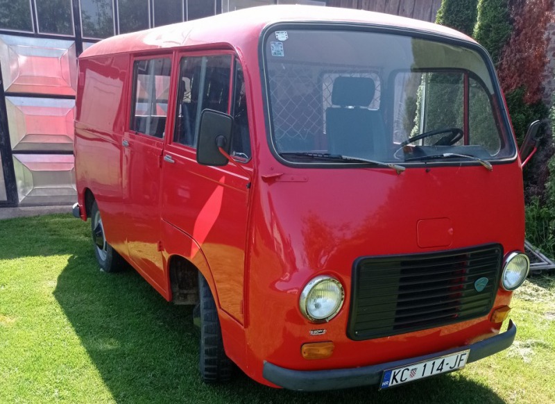 Ostatní značky Ostatní modely Dkw,Imv 1600